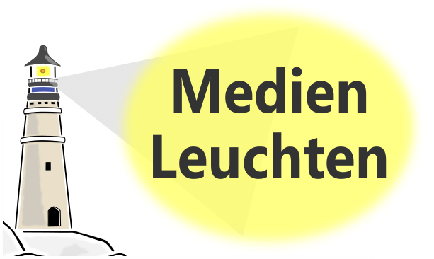Logo MedienLeuchten