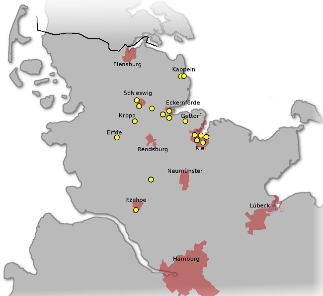 MedienLeuchten in Schleswig-Holstein